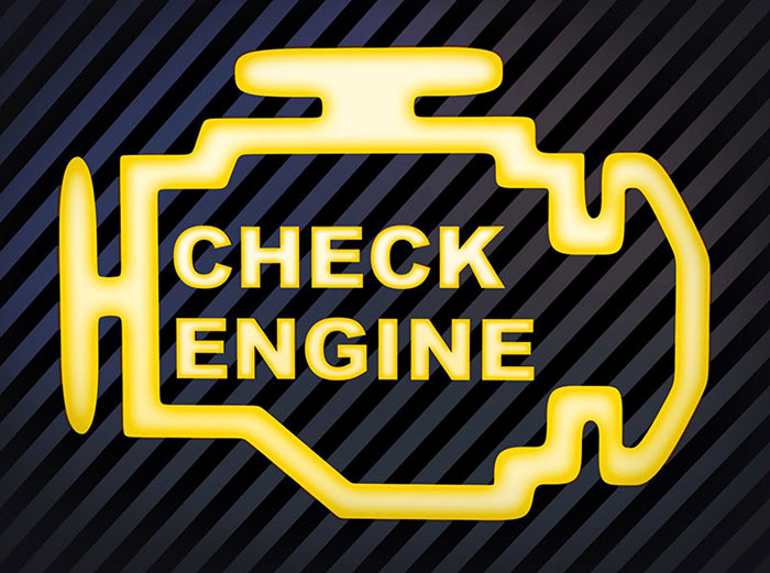 Check engine