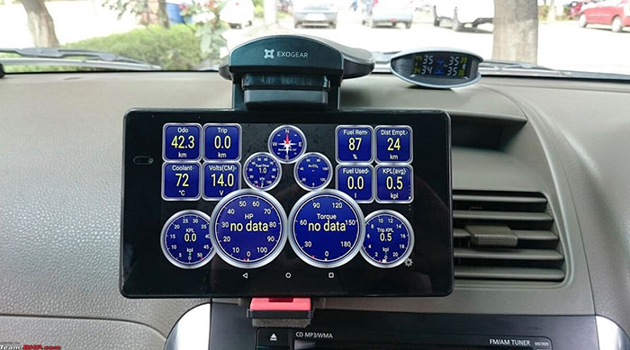 Дисплей для контроля ошибок