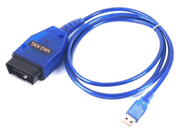 Кабель для диагностики obd2